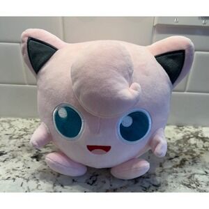 Jigglypuff Pokemon Plush Toy - Nintendo‎ Game TV Tokyo Character